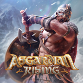 Asgardian Rising jili77 slot