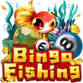 Bingo Fishing jili77 game