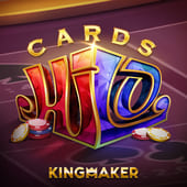 Cards Hi Lo jili77
