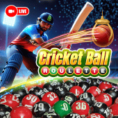 Cricket Ball Roulette jili77
