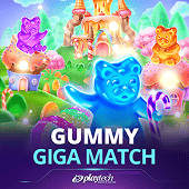 Gummy Giga Match jili77