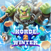 Horde 2 Winter jili77 slot