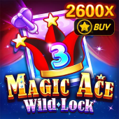Magic Ace Wild Lock jili77 game