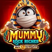 Mummy Lock Riches jili77